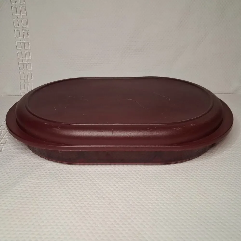 Tupperware preludio cranberry